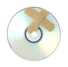 cd and dvd repair